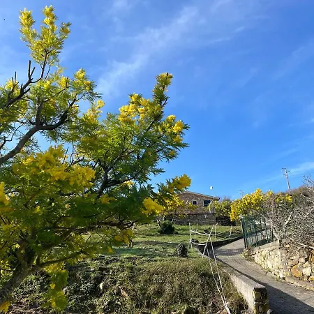 Farmház Le Mimose *