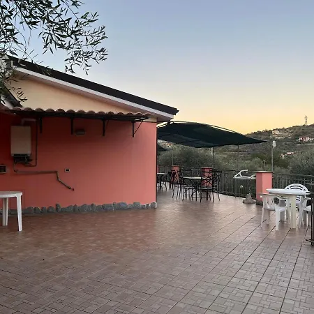 Le Mimose Farmház Imperia