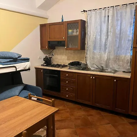 Farmház Le Mimose *
