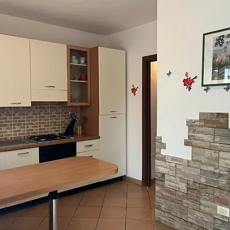 Farmház Le Mimose Imperia