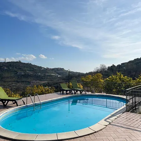 Farm stay Le Mimose Imperia