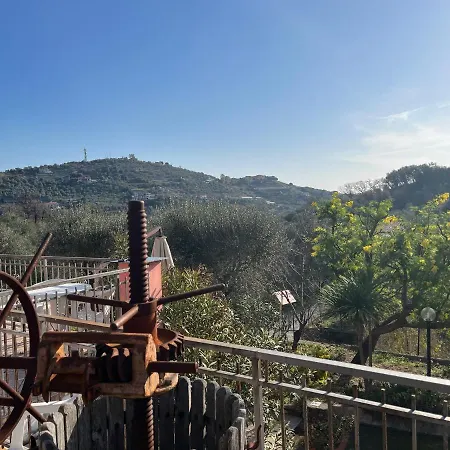 Vakantieboerderij Le Mimose