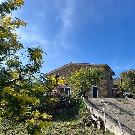 Le Mimose Farm stay