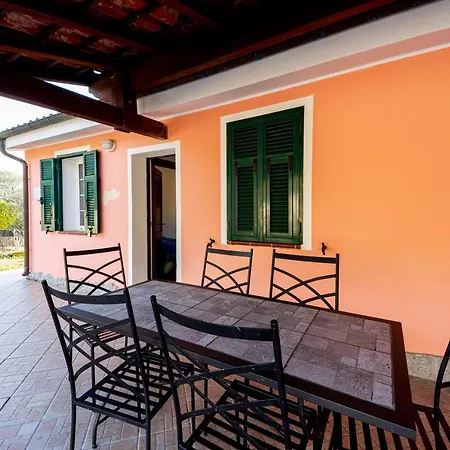 Le Mimose Vakantieboerderij Imperia