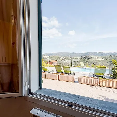 Farm stay Le Mimose Imperia
