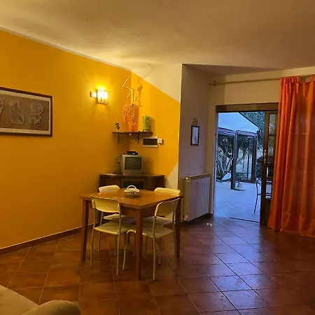 Le Mimose Farm stay