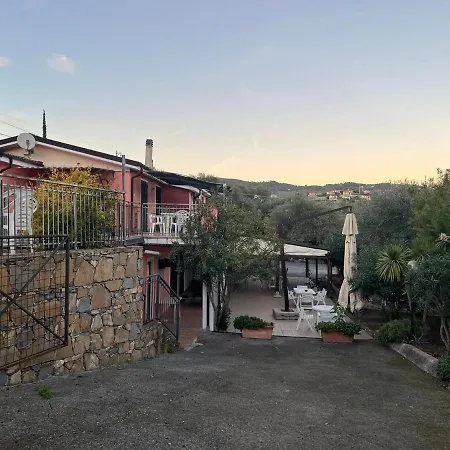 Le Mimose Vakantieboerderij