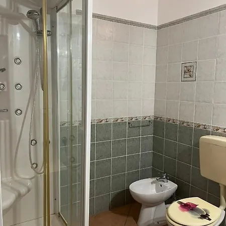 مزرعة للإقامة Le Mimose *