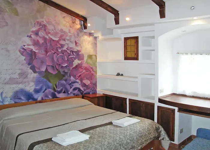 Le Mimose Farm stay *