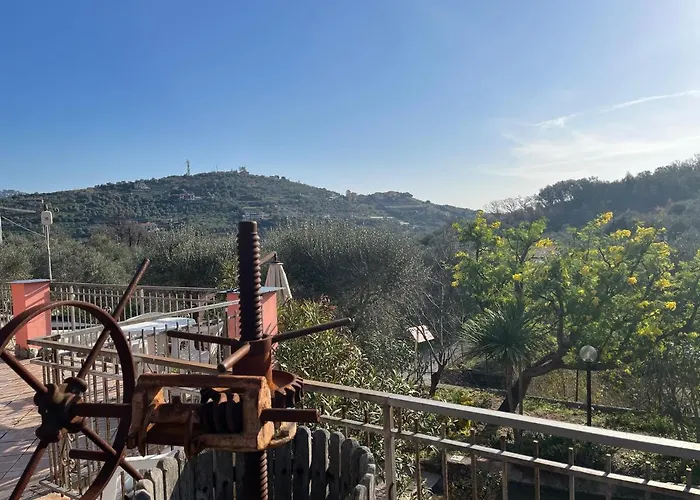 בית חווה Le Mimose