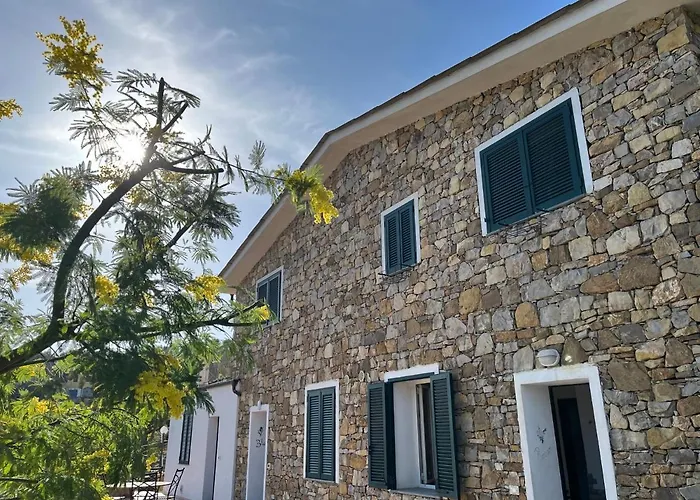 Farm stay Le Mimose *