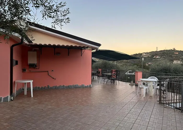 Le Mimose Farm stay Imperia