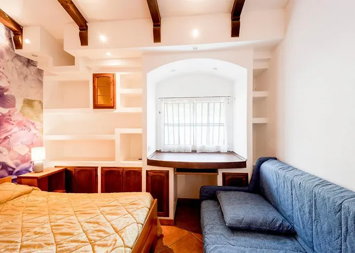 Le Mimose Farm stay *