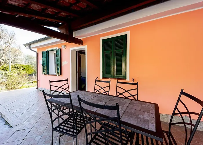 Le Mimose Farm stay Imperia