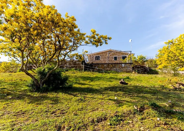 Le Mimose Farm stay Imperia