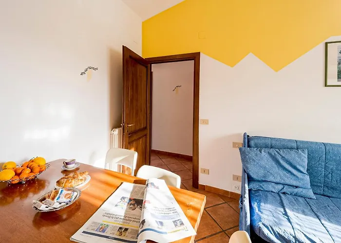 Farm stay Le Mimose Imperia