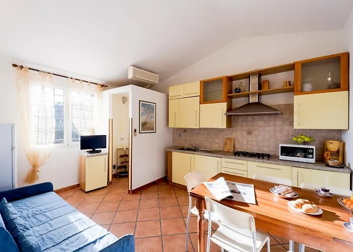 Le Mimose Farm stay *