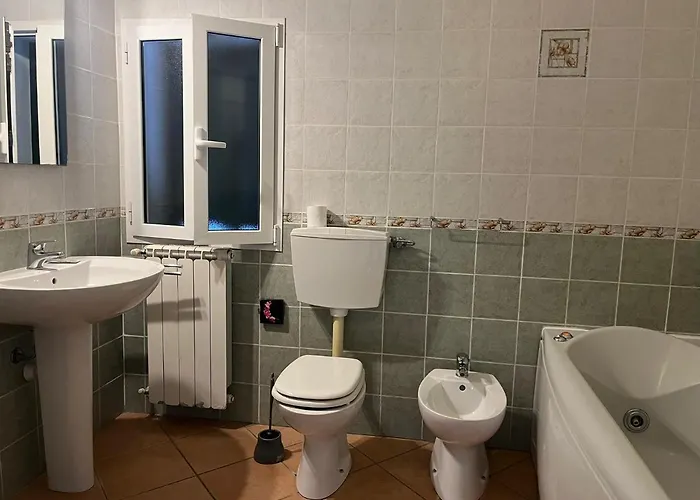 Le Mimose Farm stay *