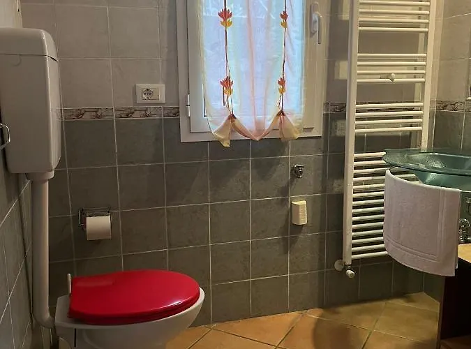 Farm stay Le Mimose Imperia