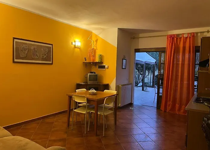 Le Mimose בית חווה