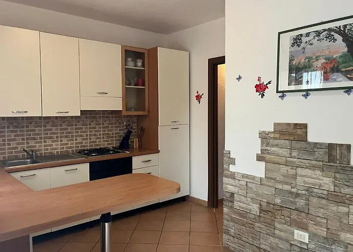 Farm stay Le Mimose Imperia