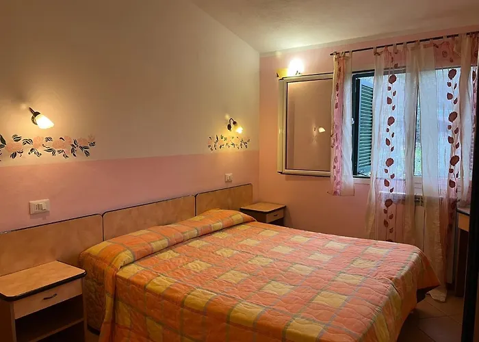 Farm stay Le Mimose Imperia