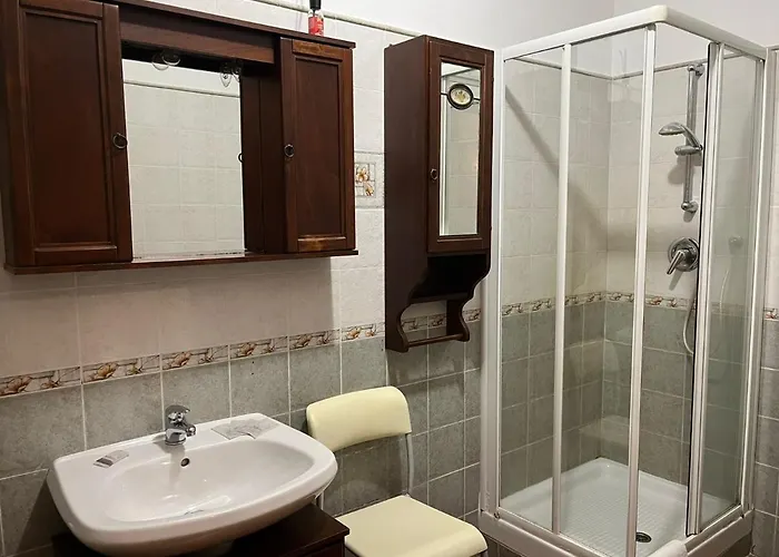 Le Mimose Farm stay *