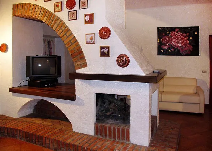 Le Mimose Farm stay *